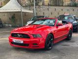 Ford FORD Mustang Convertible 3.7 V6 aut. *TARGA ITAL - Ford Mustang aus 2013: V6