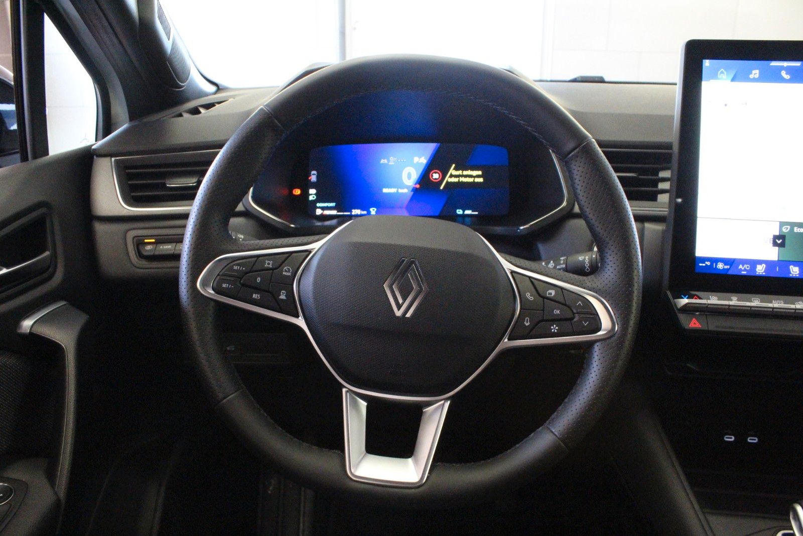 Fahrzeugabbildung Renault Symbioz E-Tech Full Hybrid 145 Techno *Winterp.*