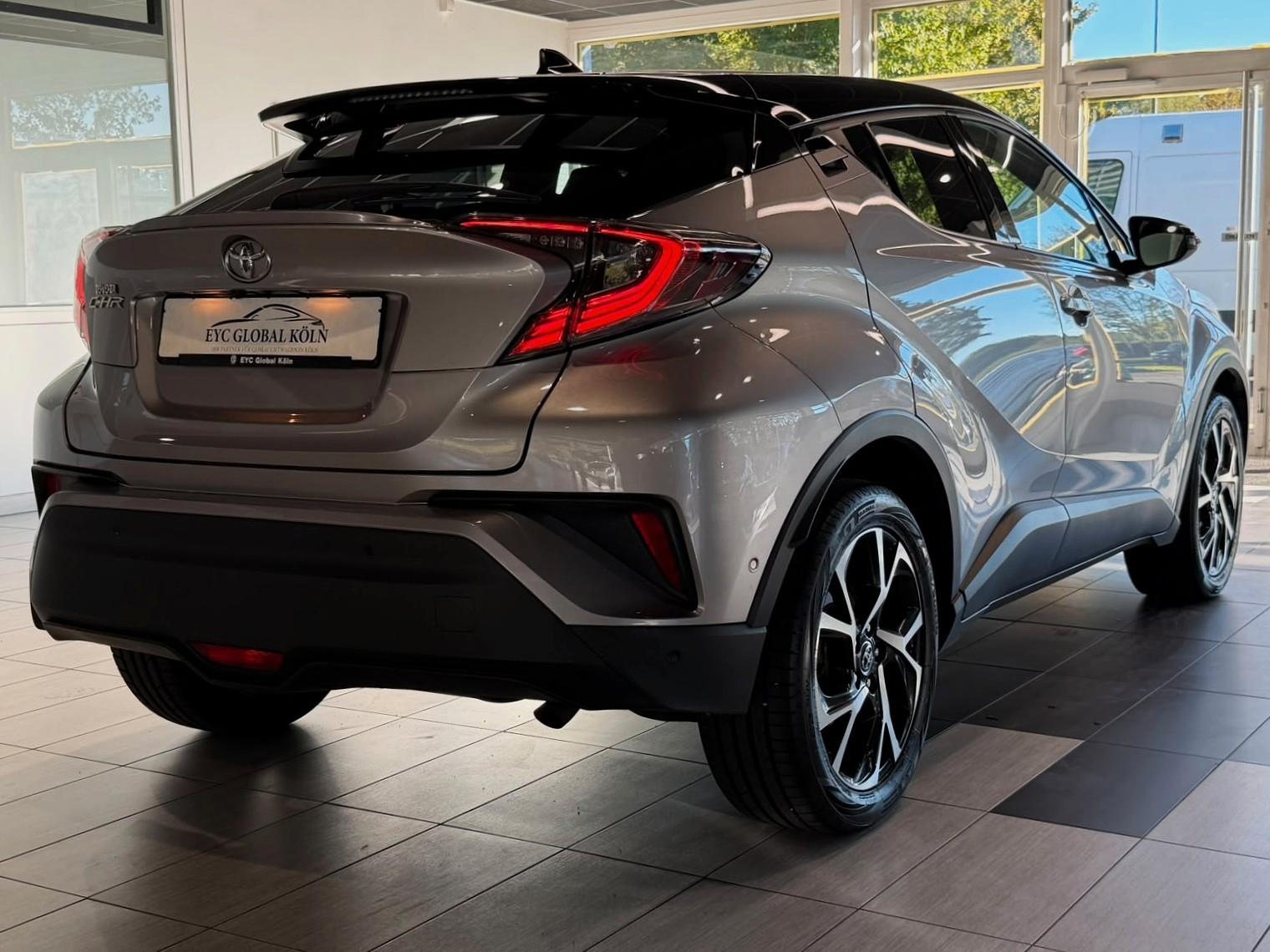 Toyota C-HR Style,Leder,