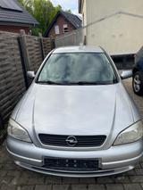 Opel Astra-G CC, 1.6 Benzin, Automatik, 1.... - Opel Astra aus 1999: 1.6