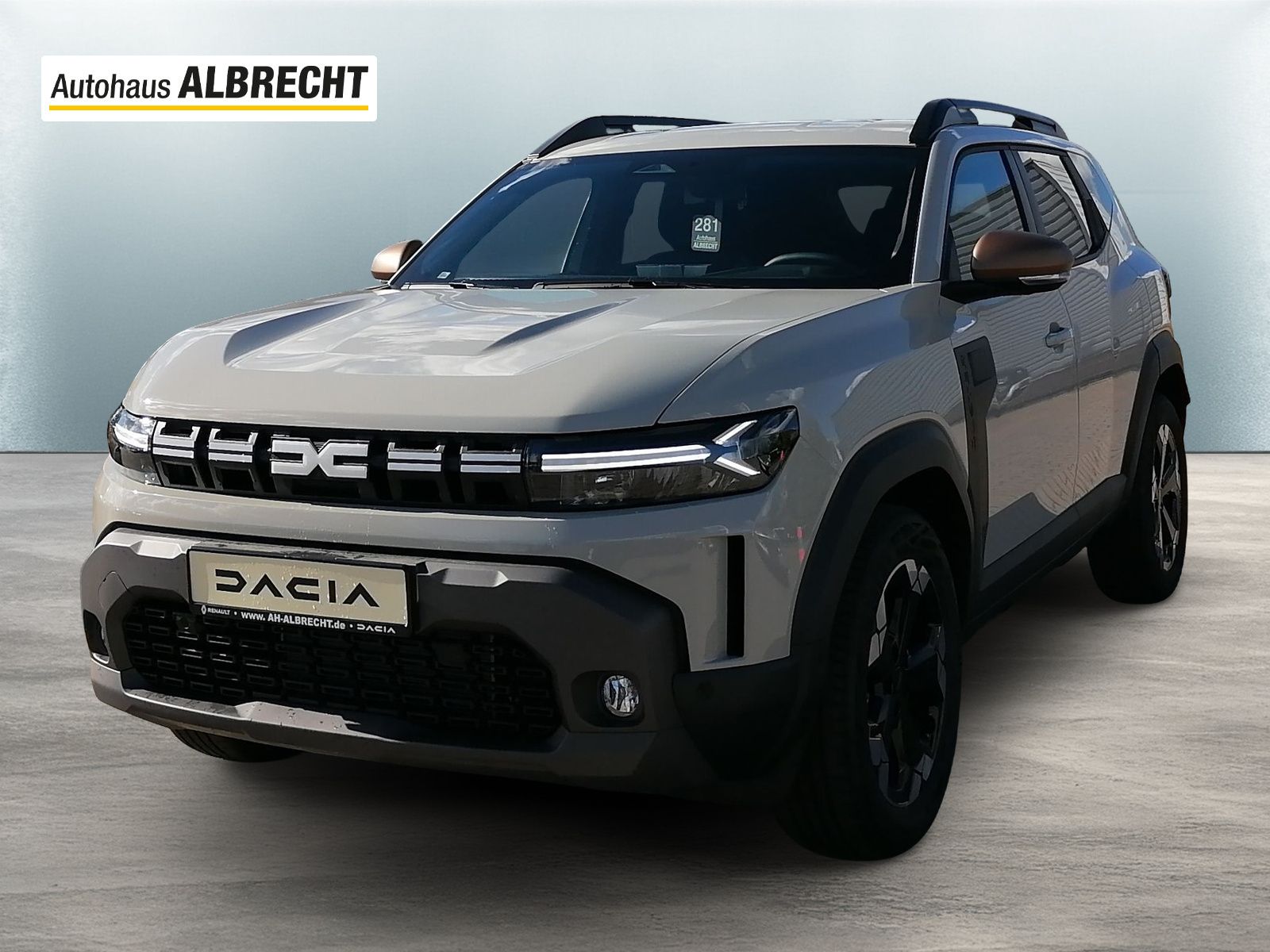 Dacia Duster Extreme hybrid 155