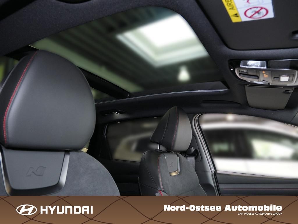 Fahrzeugabbildung Hyundai TUCSON FL HEV N Line Panoramadach