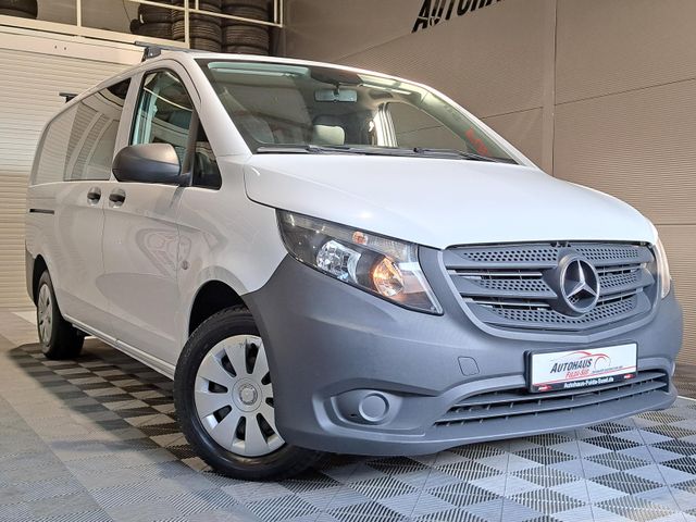 Mercedes-Benz Vito 116 CDI Mixto lang°AHK°FSE°Klima°Tempomat°B