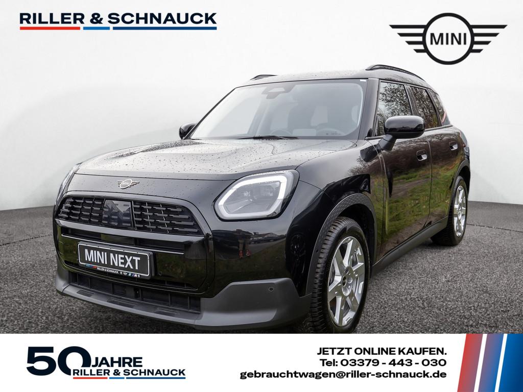 MINI Countryman D Classic Trim SHZ NAVI HUD LED PANO