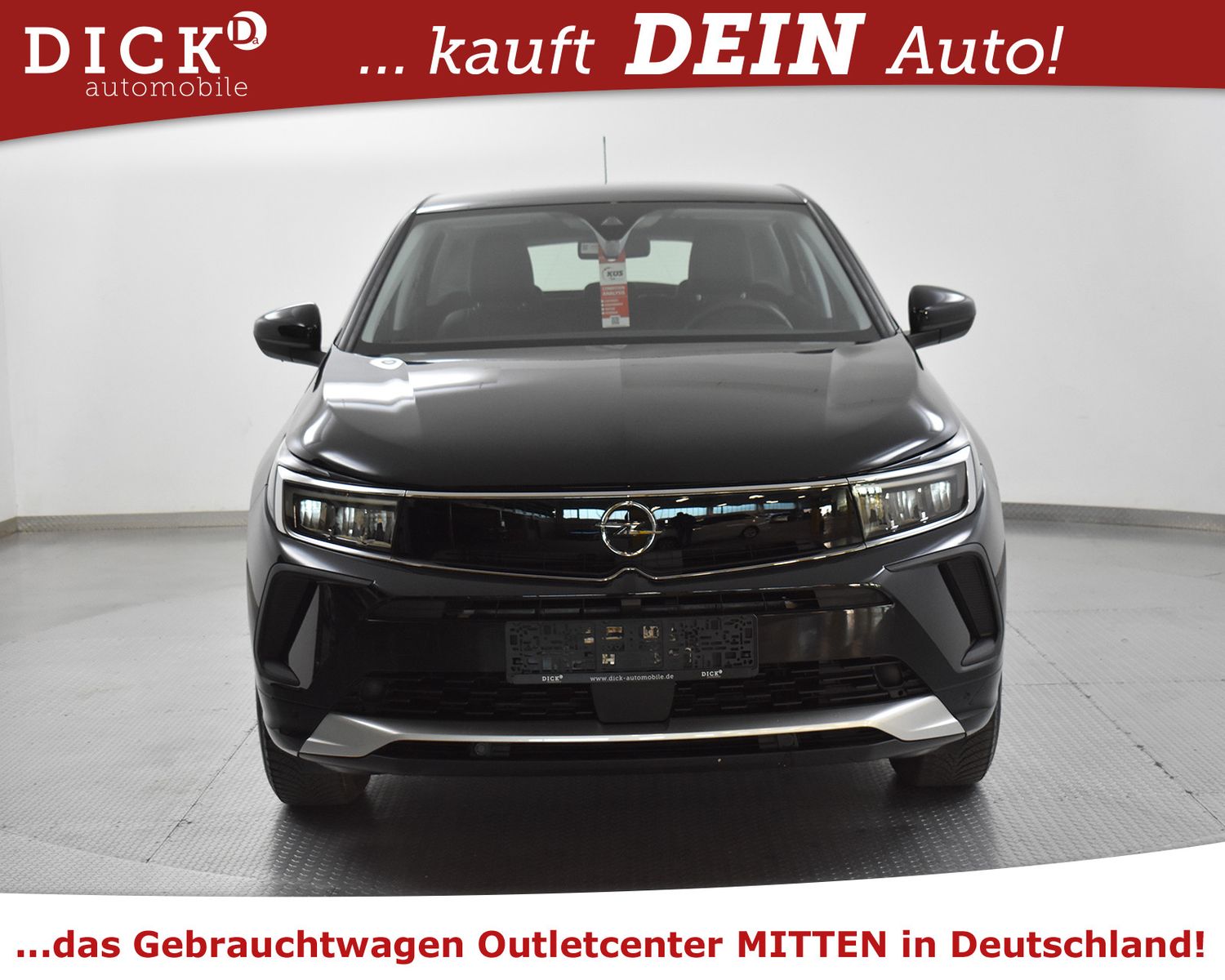 OPEL Grandland X 1.2 Aut. Enjoy NAVI+KAM+ACC+LED+SHZ+ - Image 3