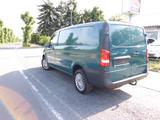 Mercedes-Benz Vito Kasten 114/116 CDI, 119 CDI/BT 4x4 lang - Mercedes-Benz Vito: Grün