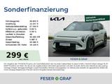 Kia EV3 81.4 GT Line Drive-Wise COMFORT Glasdach - Kia EV3 mit Schiebedach