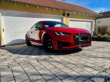 Audi TTS S tronic Coupe 20 LED 5 J. Garantie B&O 
