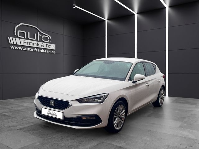 SEAT Leon Style*CarPlay*Kamera*LED*PDC*DAB*