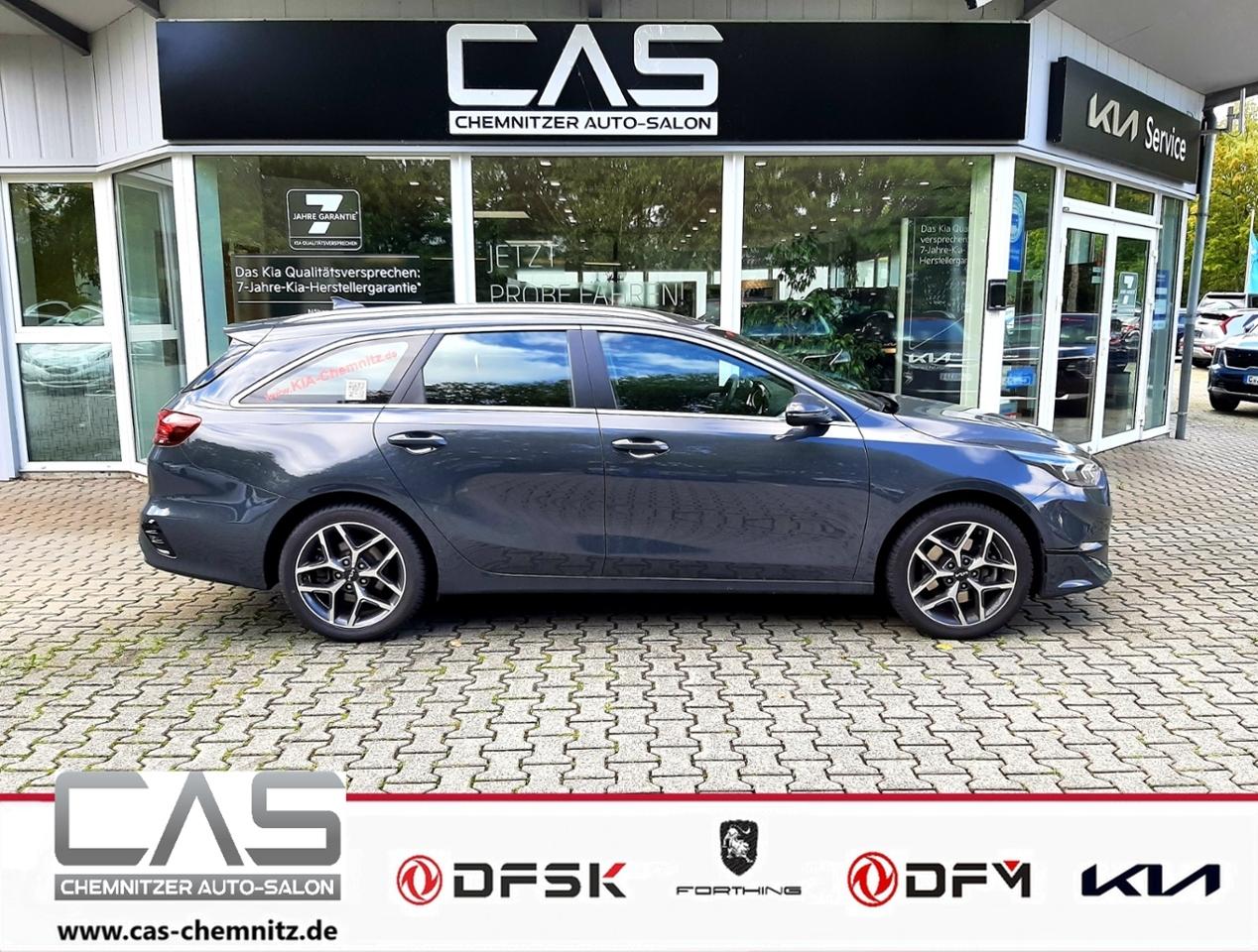 Kia Ceed Sportswagon 1.5T DCT7 140 Spirit STD MJ25