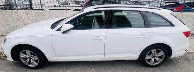 Image of Audi A4