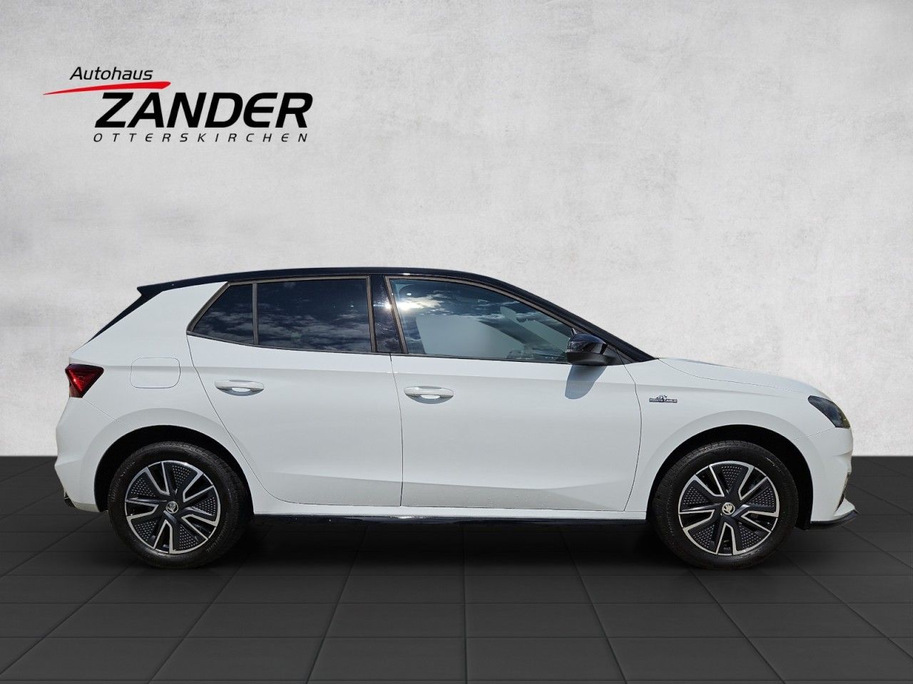 Fahrzeugabbildung SKODA Fabia Monte Carlo Klimaautomatik,LED