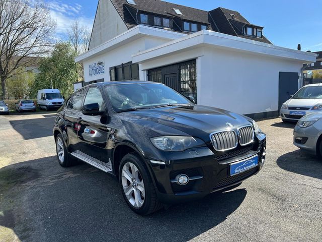 BMW X6 xDrive35d Sportpaket 5 SITZER/XENON/NAVI/PDC