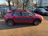 Citroën C4 Cactus PureTech 82 Automatik Feel Euro 6 - rote Citroën C4 Cactus