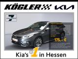 Kia Optima SW Plug-in Hybrid Spirit LEDER GD EHK - Kia mit Hybrid-Antrieb: Kombi