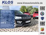 Jeep Compass LIMITED 1.4 MAIR 4X4 AHK NAVI KAMERA SHZ - Jeep Compass mit Anhängerkupplung