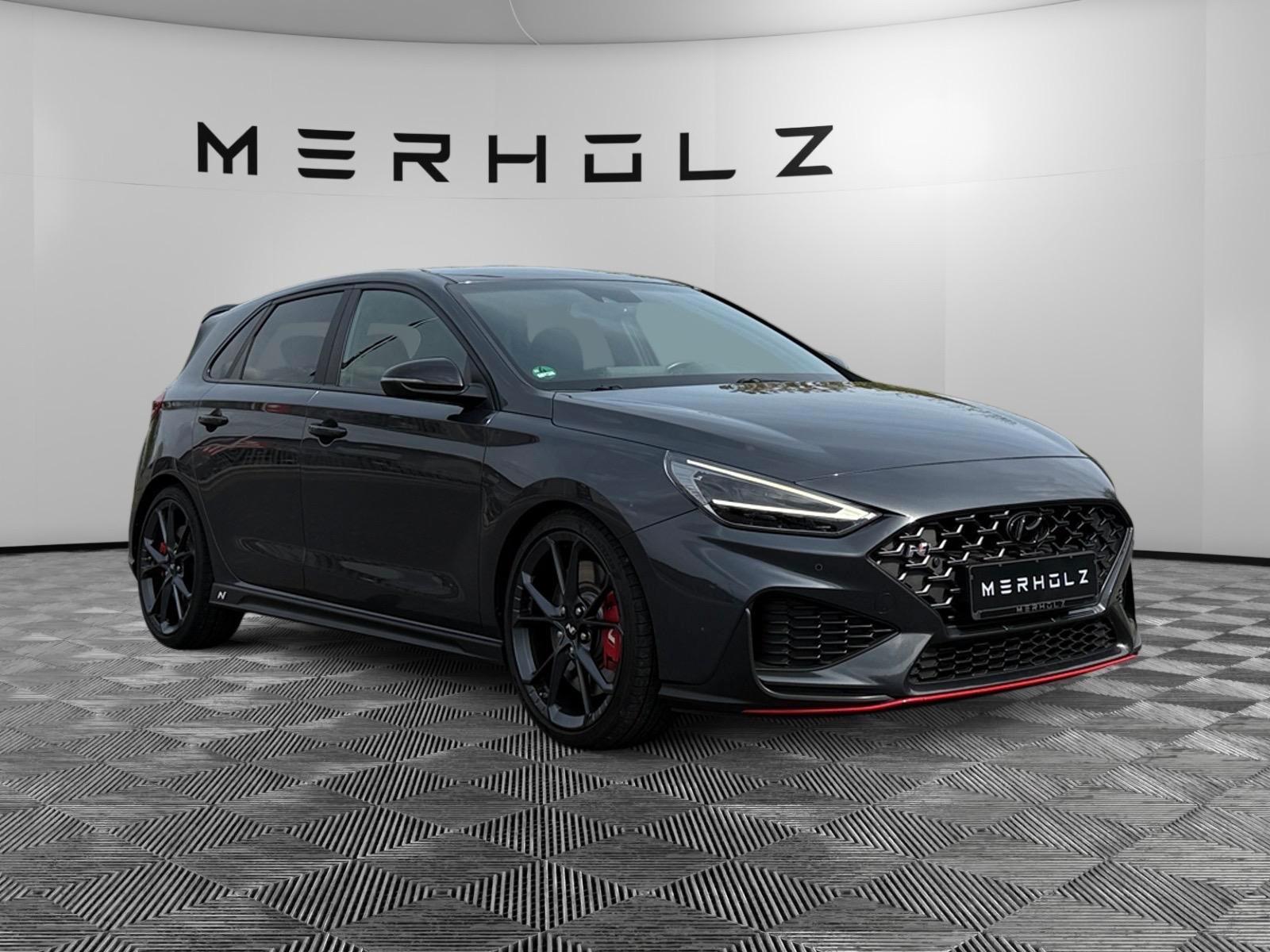 Hyundai i30 N Performance Automatik 8-fach Bereift