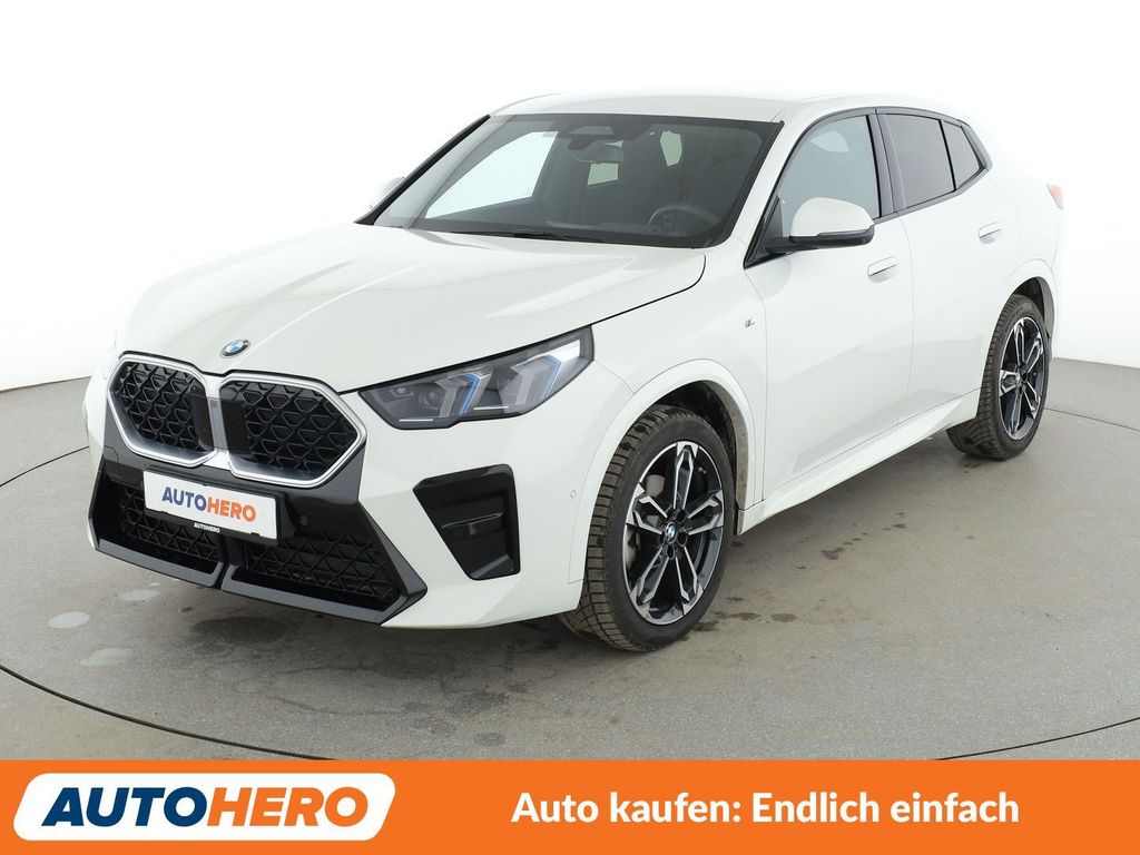 Image of BMW X2