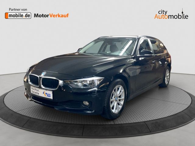 BMW 318d Touring /Tempomat/Navi/SHZ/PDC