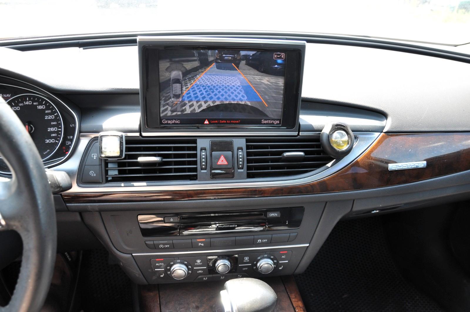 AUDI A6 LIM. V6 3.0 TDI QUATTRO 245ch 4X4 BVA - TOIT OUVRANT - VOLANT EN CUIR