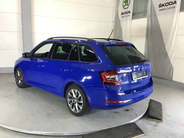 Fahrzeugabbildung Skoda Fabia Best of 1.0 TSI Combi Ambition/Navi/SHZ