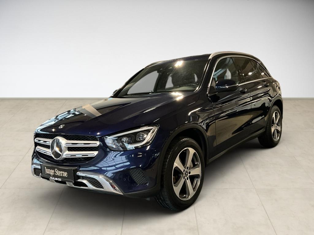 Mercedes-Benz GLC 300 e 4MATIC AHK AUT DynLicht Fernlichtass.