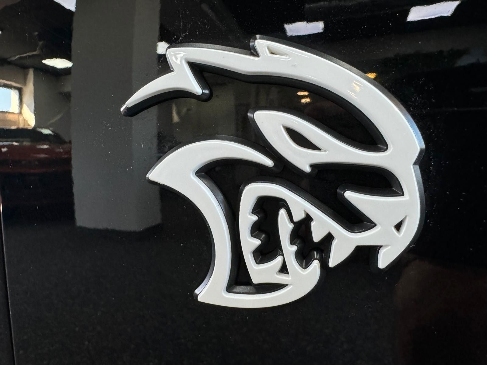 Fahrzeugabbildung Dodge SRT HELLCAT DAYTONA WIDEBODY NR. 486 VON 501