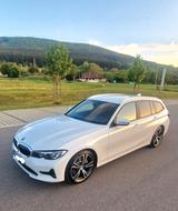 BMW 330d Touring Sport Line Automatic / Ihnen M Pack - BMW 330: 330d Auto