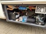 HYMER / ERIBA / HYMERCAR Mercedes ML T 580 - HYMER / ERIBA Wohnmobile & -wagen in Bremen