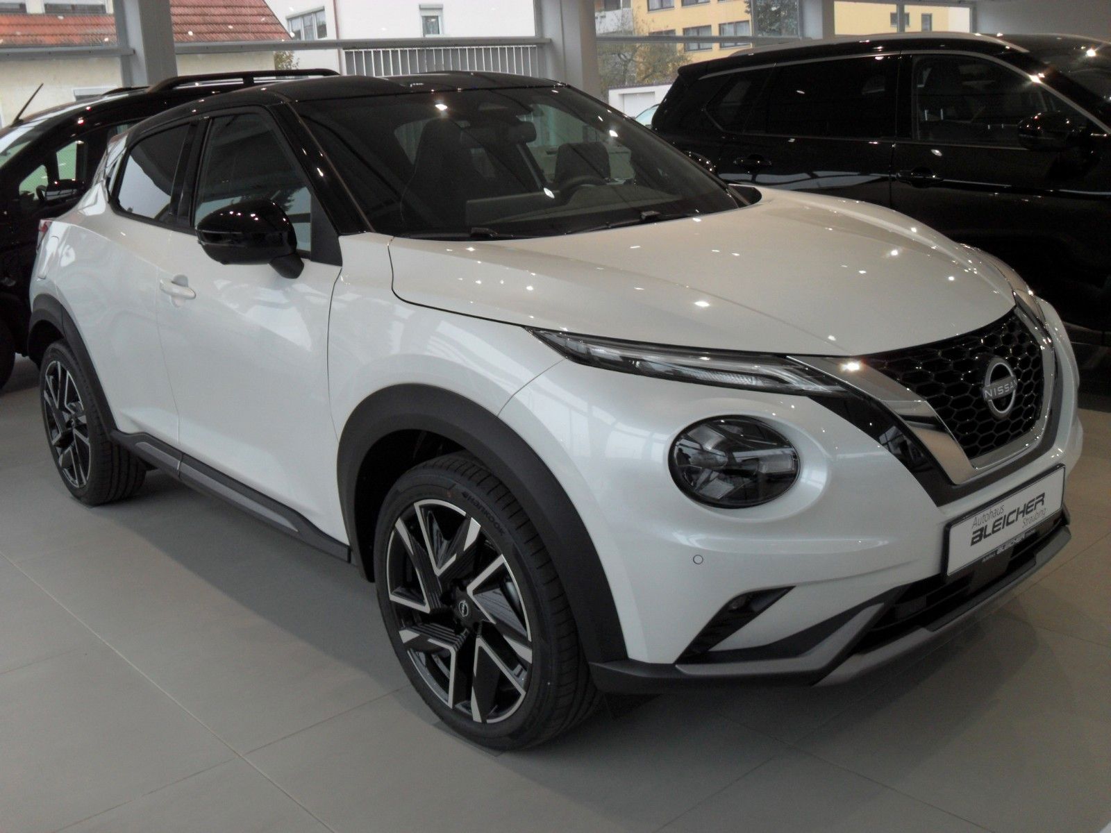 Fahrzeugabbildung Nissan Juke N-Design