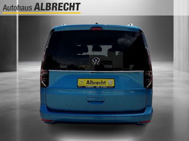 Volkswagen Caddy Maxi Style Maxi 2.0TDI DSG