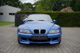 BMW Z3 M Roadster - BMW Z3 M: Coupé