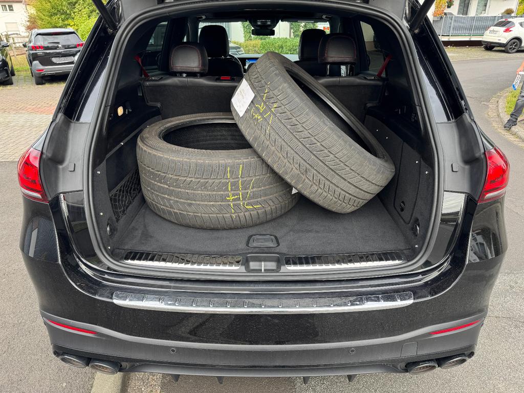 Mercedes-Benz GLE 53 AMG