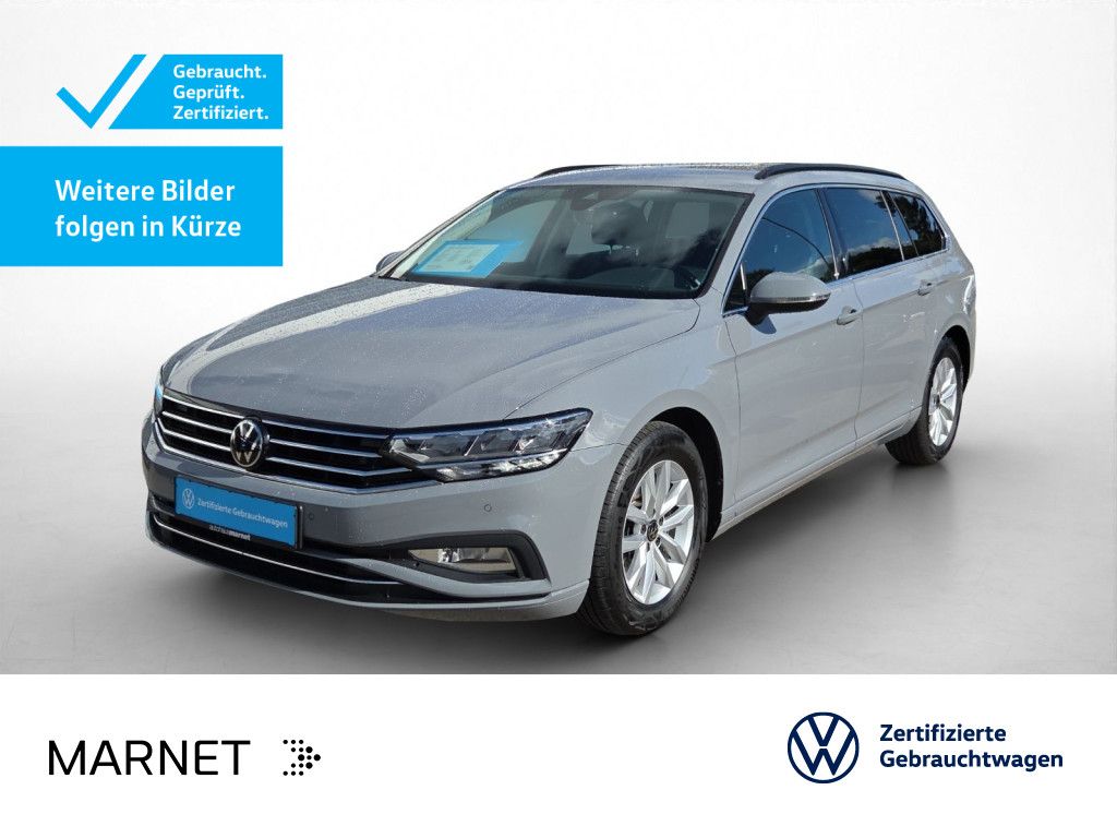 Volkswagen Passat Variant 2.0 TDI Business* Navi*AHK*LED*El