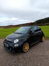 Abarth 595C 1.4 T-Jet 16V 595C Scorpioneoro Scorpio...