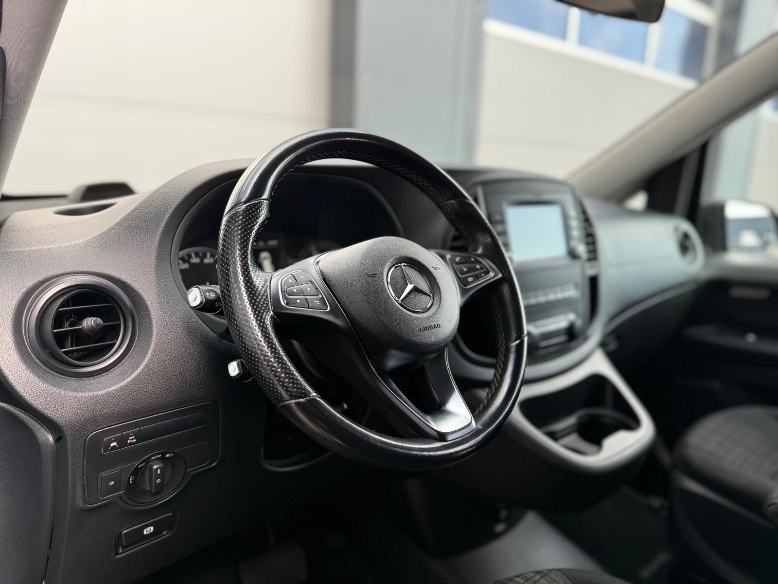 Mercedes-Benz Vito Mixto 119CDI RWD LANG*LED*STANDHEIZUNG*