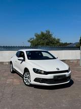 Volkswagen Scirocco TDI R-Line - Volkswagen Scirocco aus 2010: R
