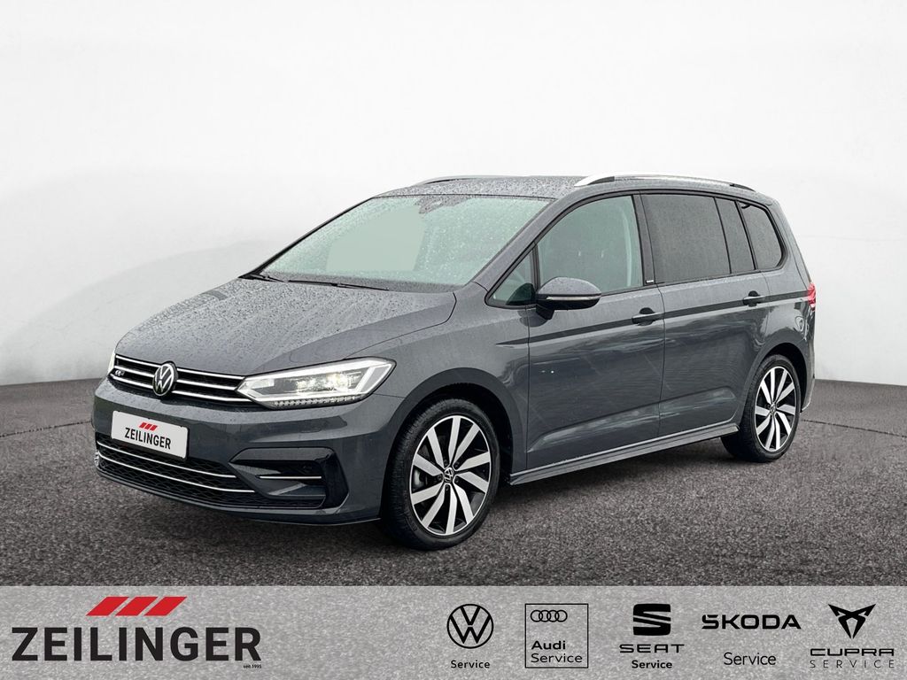 Image of Volkswagen Touran
