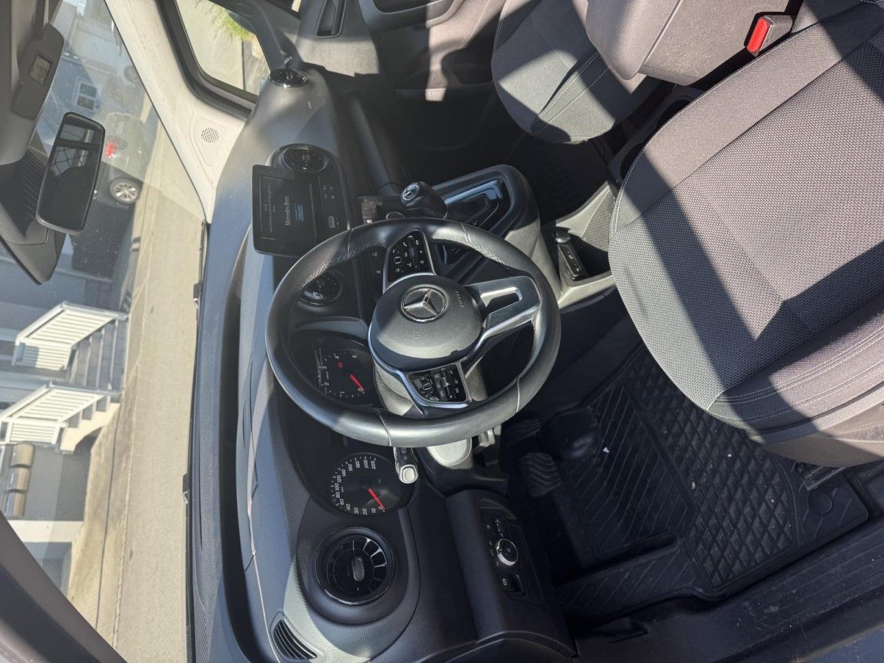 Fahrzeugabbildung Mercedes-Benz Citan Kasten 112 CDI standard (420.633)