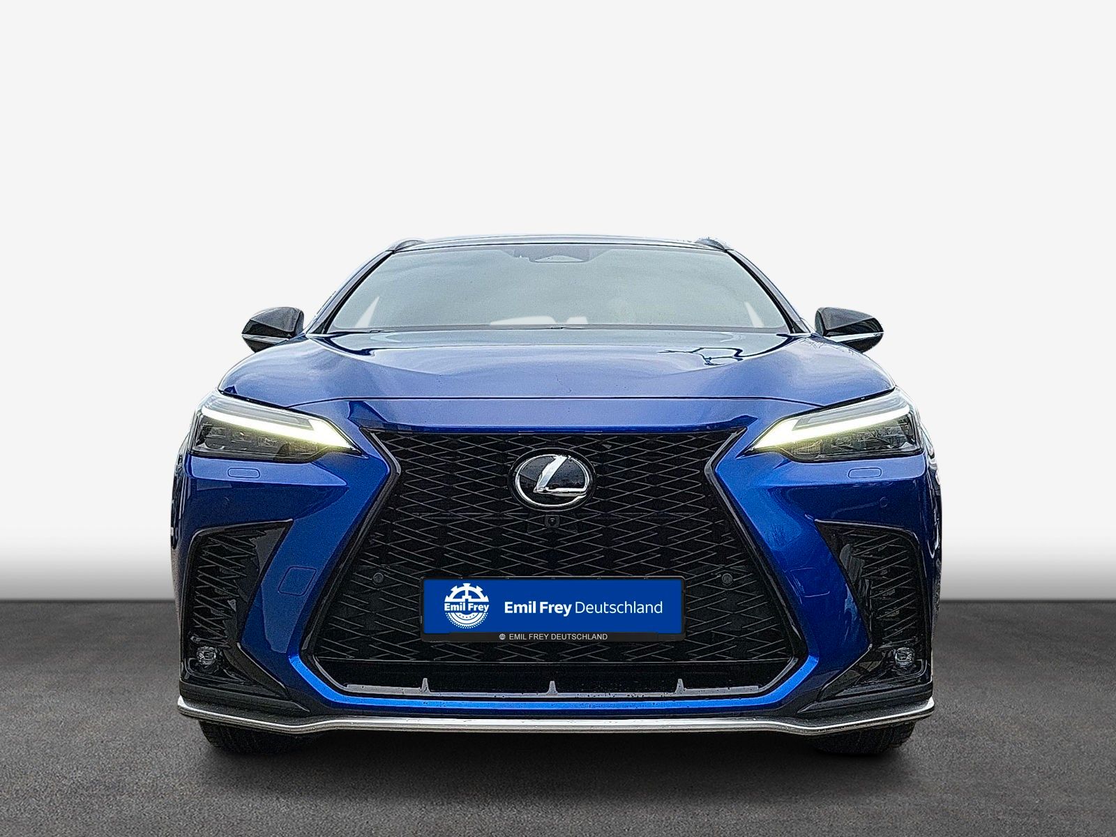Lexus NX350h 4x4 F-Sport + Panorama Modell2026 imagem 3