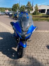 BMW R1250RT Sport ESA MSR Notruf AUDIO - KOFFER AUDI
