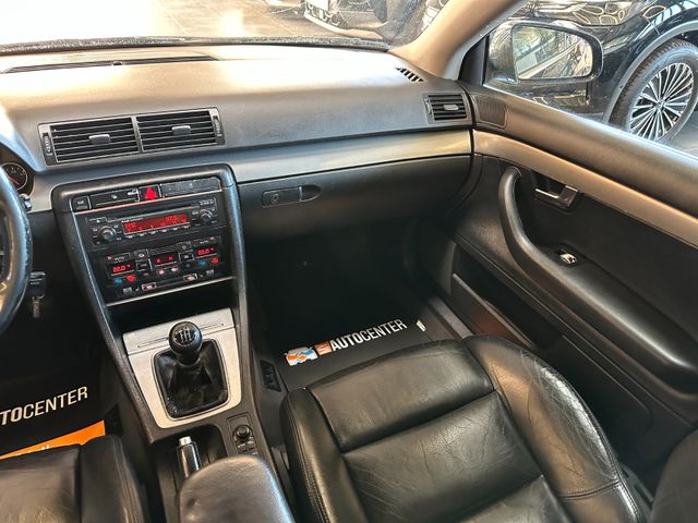 Audi A4  *TÜV 0228*KLIMAAUTOMATIK*SitzHZ*VOLL-LEDER*