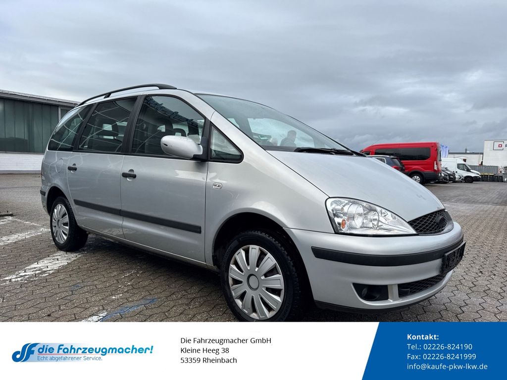 Angebot ansehen Ford Galaxy