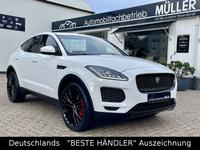 Jaguar E-Pace D180 AWD "BLACK PACK"+Keyless+KAMERA+1.HD