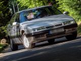 Citroën Citroen XM Turbo - Citroën XM: Turbo