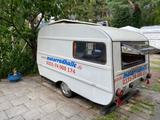 Andere Queck Junior HP500.83/2 - Wohnwagen bis 2.000 Euro