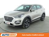 Hyundai Tucson 1.6 TGDI Premium 4WD Aut.*NAVI*360CAM*LED - Hyundai Gebrauchtwagen in Hamburg