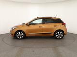 Hyundai i20 1.2 Style Panorama Sitzheizung Tempomat PDC - gebrauchte Hyundai i20 aus dem Jahr 2017