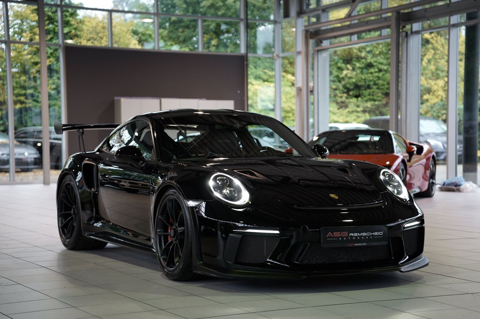 Porsche 991