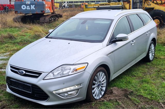 Ford Mondeo Turnier Business Edition